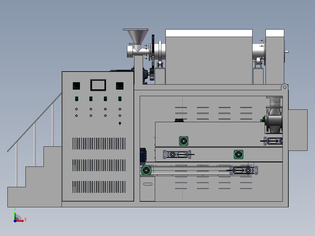 热解氧化炉A4