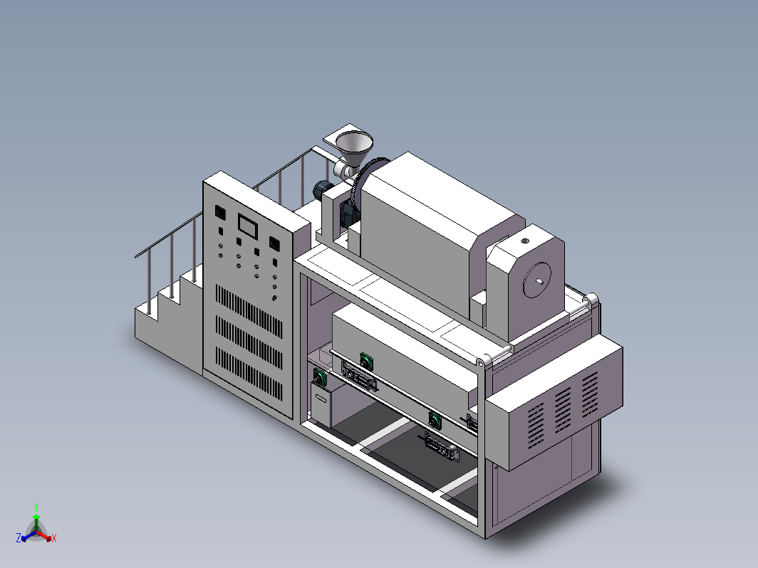 热解氧化炉A4