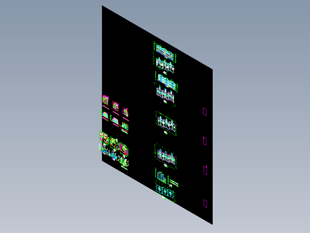 别墅施工图 (27)