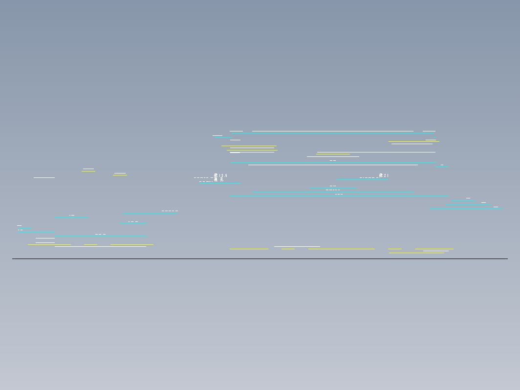 气缸 CQ2B80-D