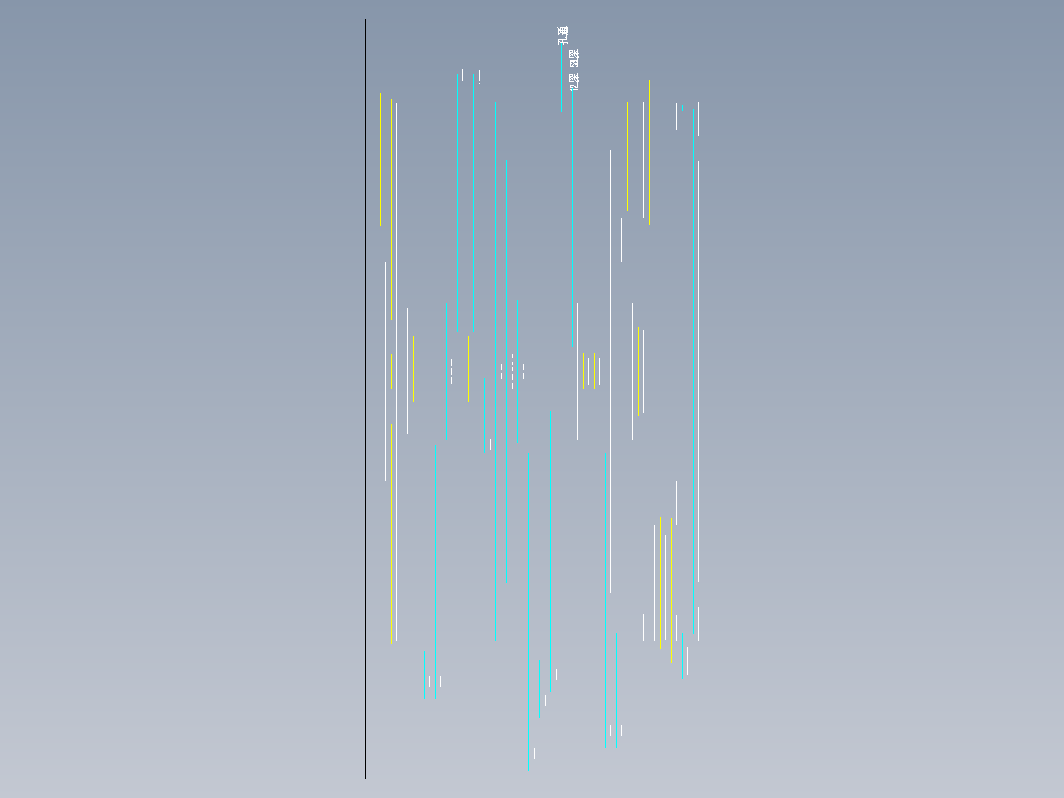 气缸 CQ2B80-D