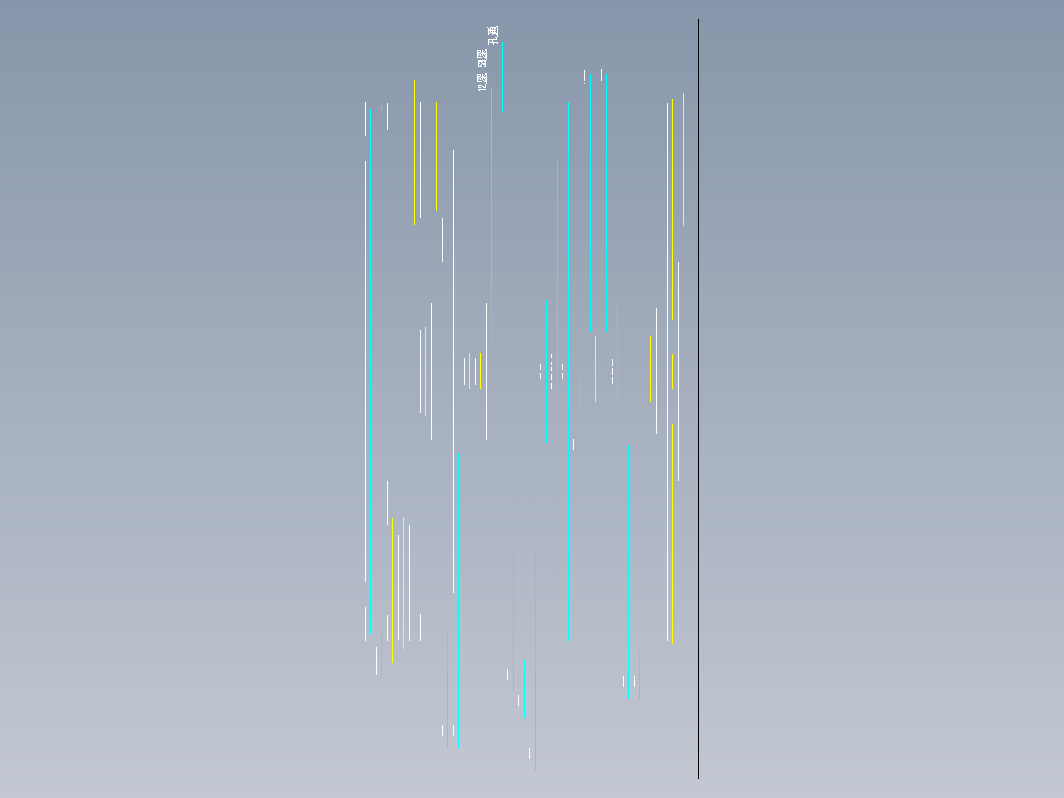 气缸 CQ2B80-D