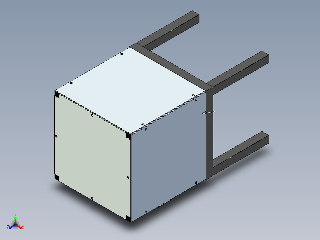 enclosure anycubic 3D打印机