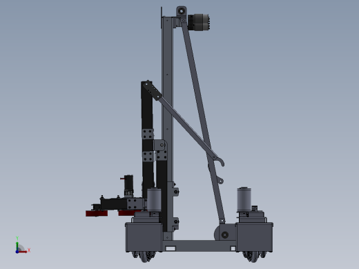 FRC 2018 1991号机器人车缩略图