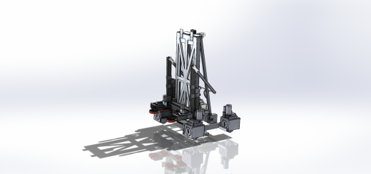 FRC 2018 1991号机器人车缩略图