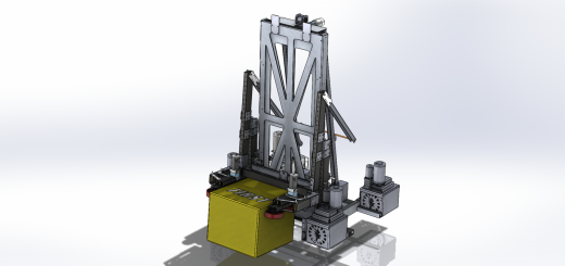 FRC 2018 1991号机器人车缩略图
