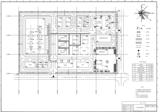 年产80万吨对二甲苯化工工艺设计CAD+说明缩略图
