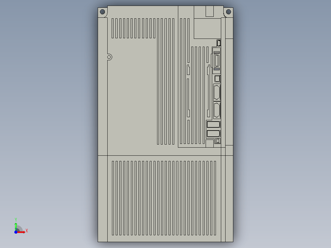 三菱直驱电机j4-700b-rj_b_stp