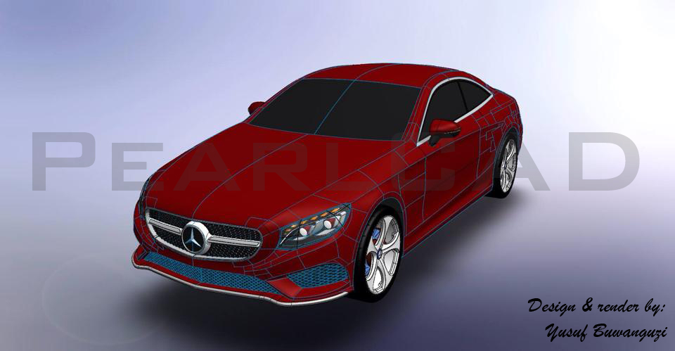 8.奔驰2015款S-Class Coupe