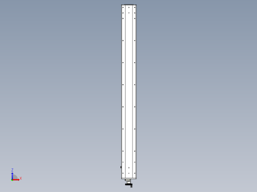 手轮滑台ES13-L5-C-S1350-SL缩略图
