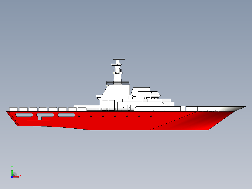 ship舰艇舰船