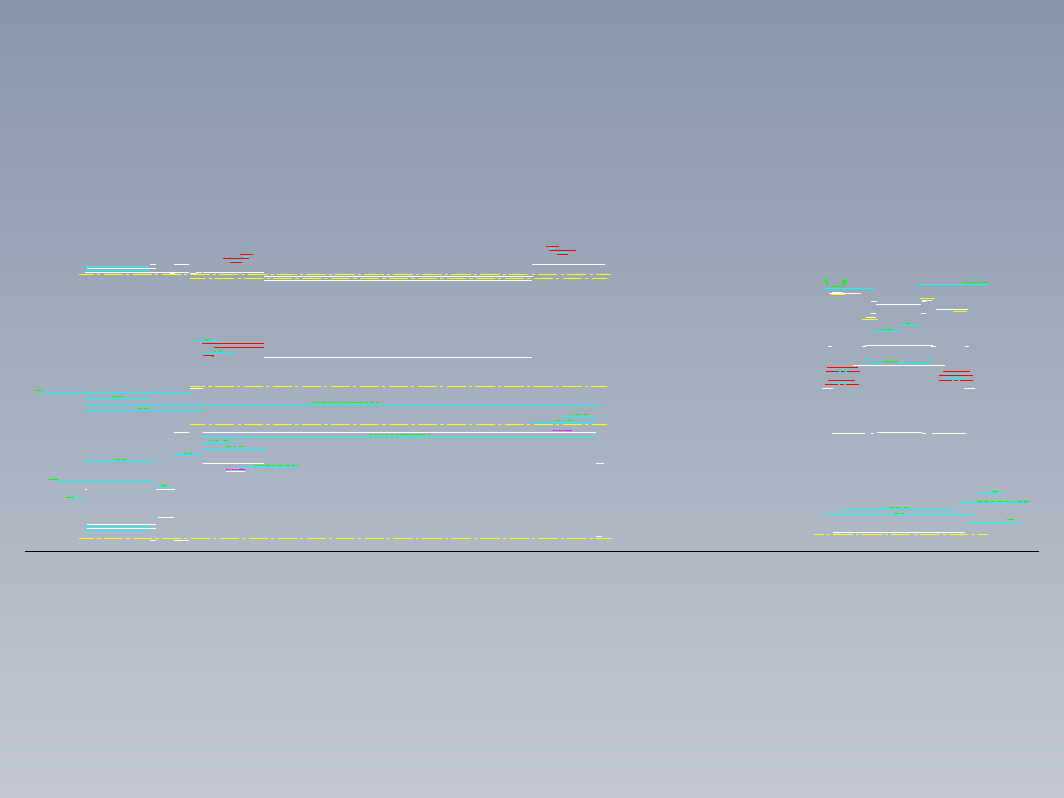 气缸 MDBB63-100