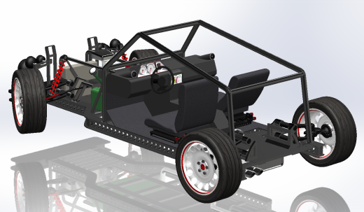 Buggy tbo-bn开源车架缩略图