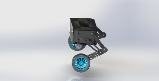基于STM32的平衡车设计缩略图