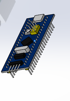 基于STM32的平衡车设计