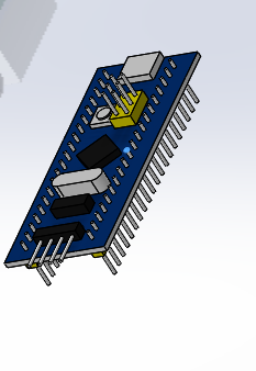 基于STM32的平衡车设计缩略图