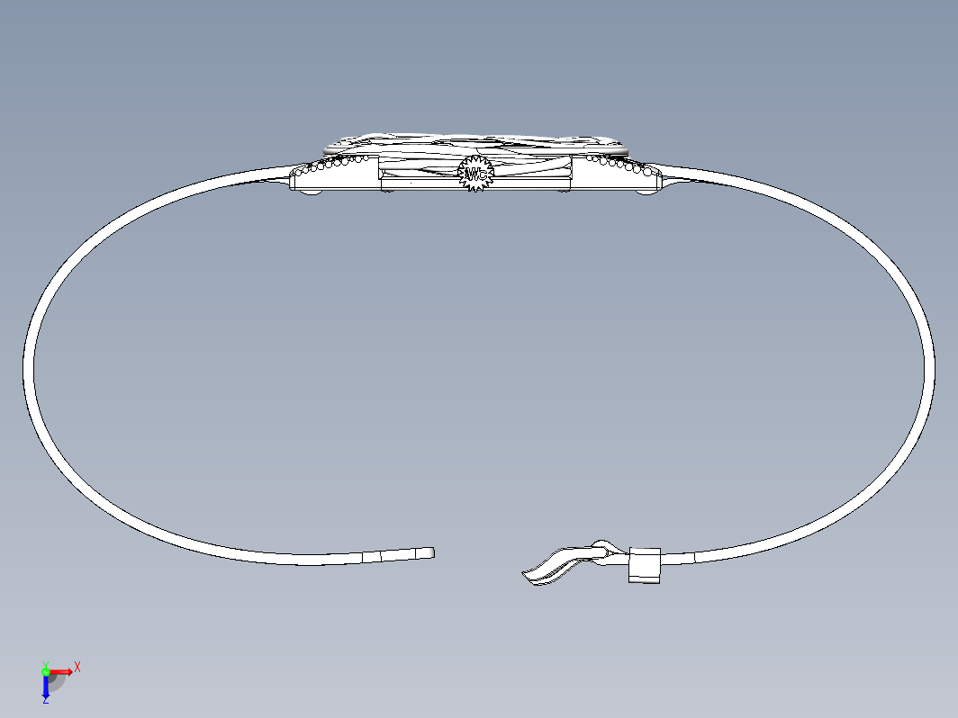 【1740】机械手表