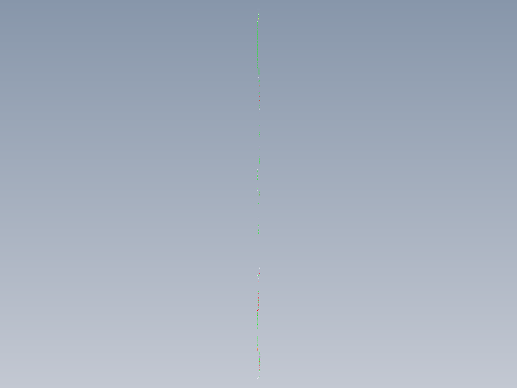 废浆搅拌罐生产图纸(全套CAD)