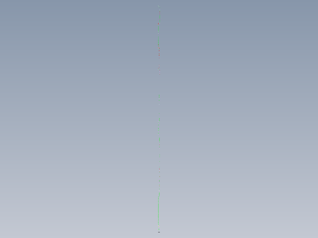 废浆搅拌罐生产图纸(全套CAD)