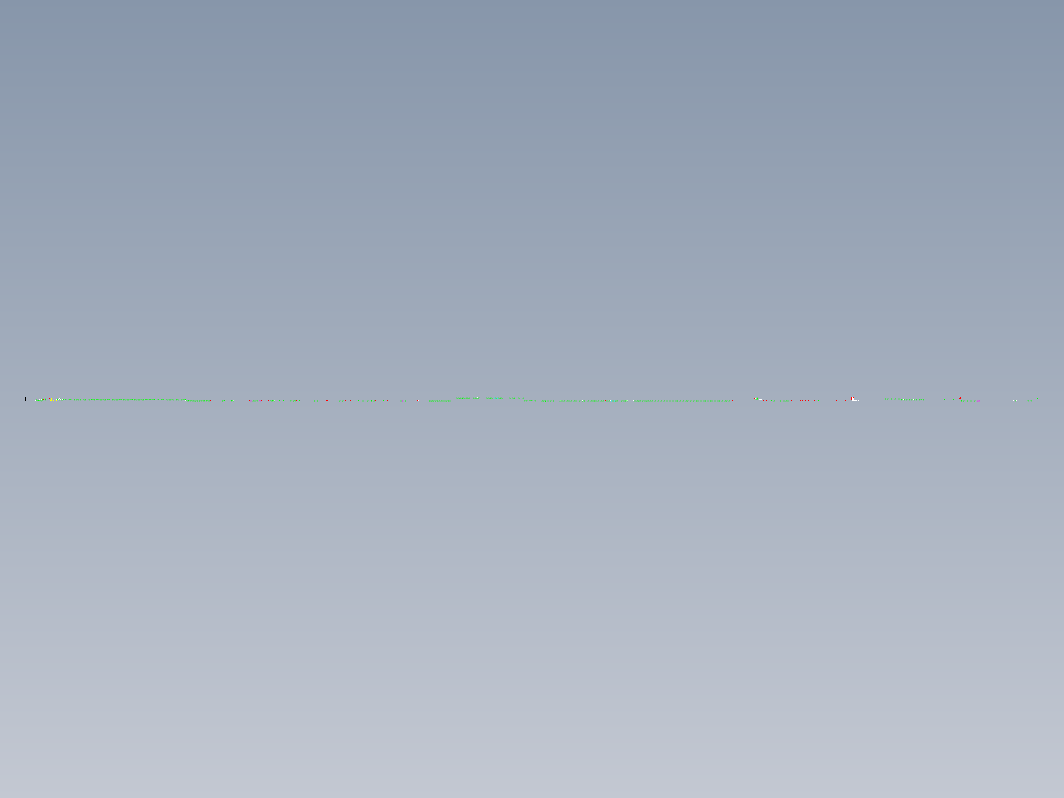 废浆搅拌罐生产图纸(全套CAD)