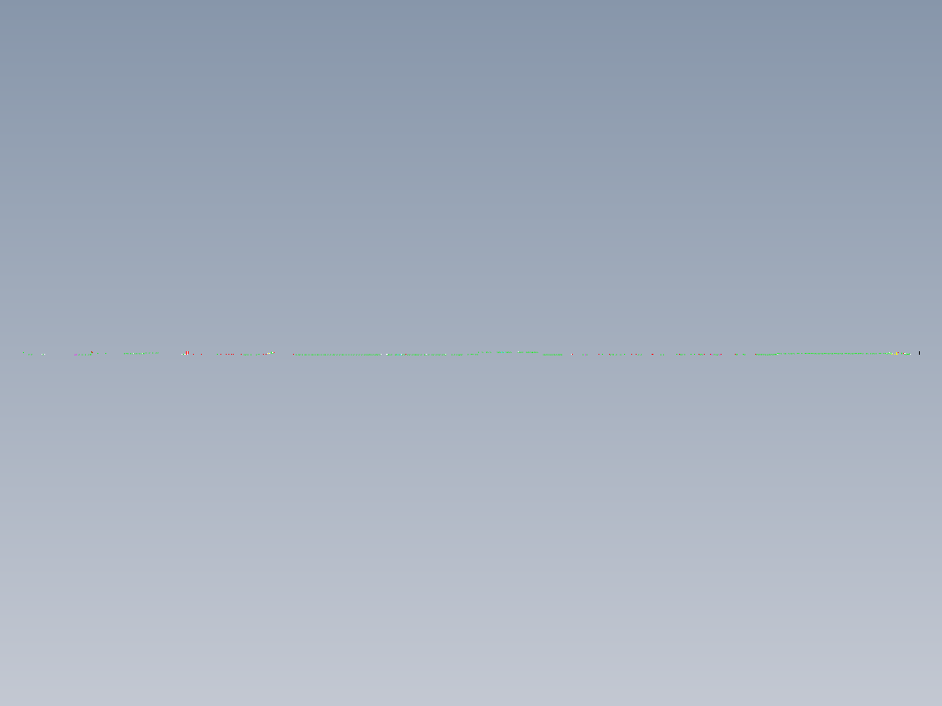 废浆搅拌罐生产图纸(全套CAD)