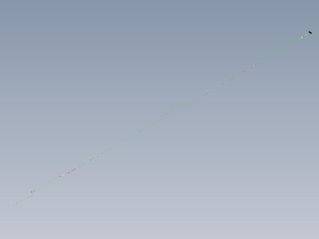 废浆搅拌罐生产图纸(全套CAD)