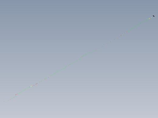 废浆搅拌罐生产图纸(全套CAD)缩略图