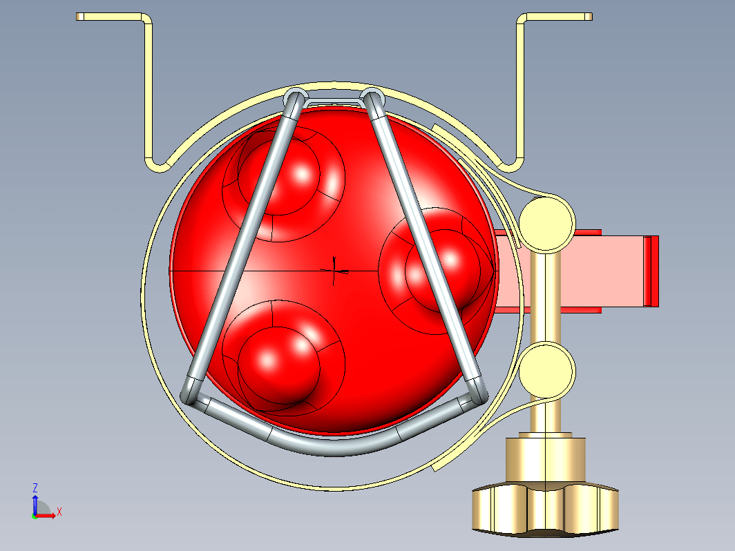 灭火器 1Kg