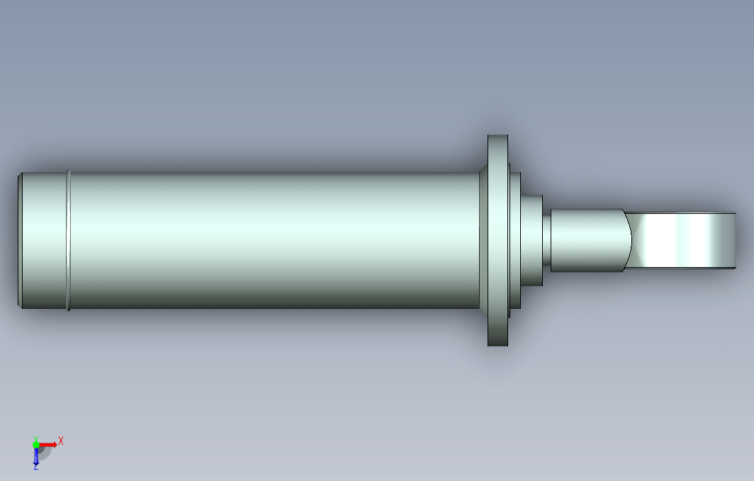 HSG_DF1_140-350-0-B工程用液压缸