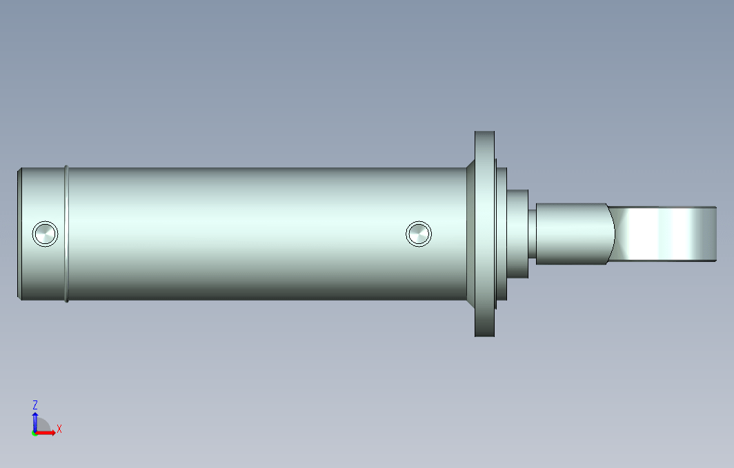 HSG_DF1_140-350-0-B工程用液压缸