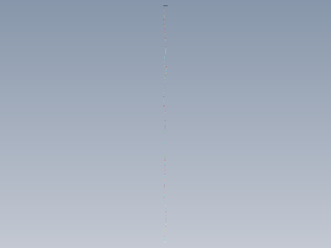 B=1800 托辊