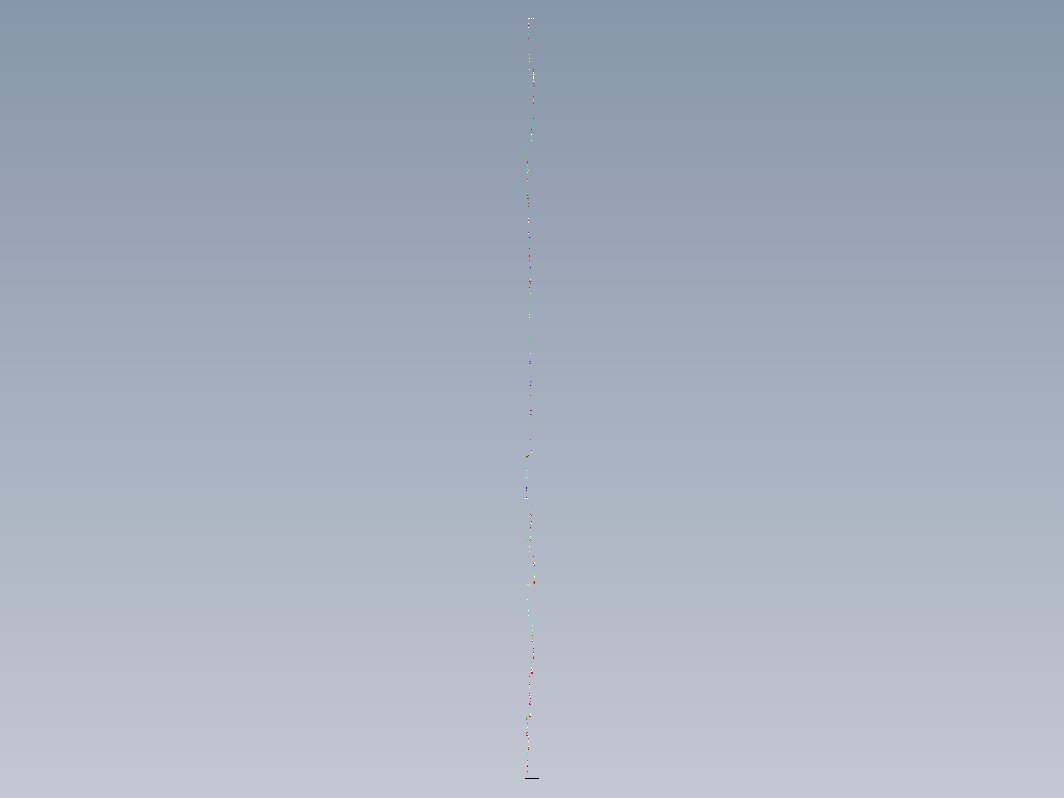 B=1800 托辊