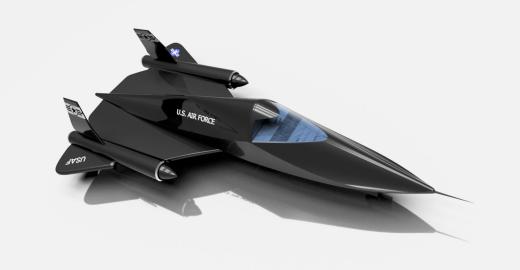 Lockheed Airplane飞机缩略图