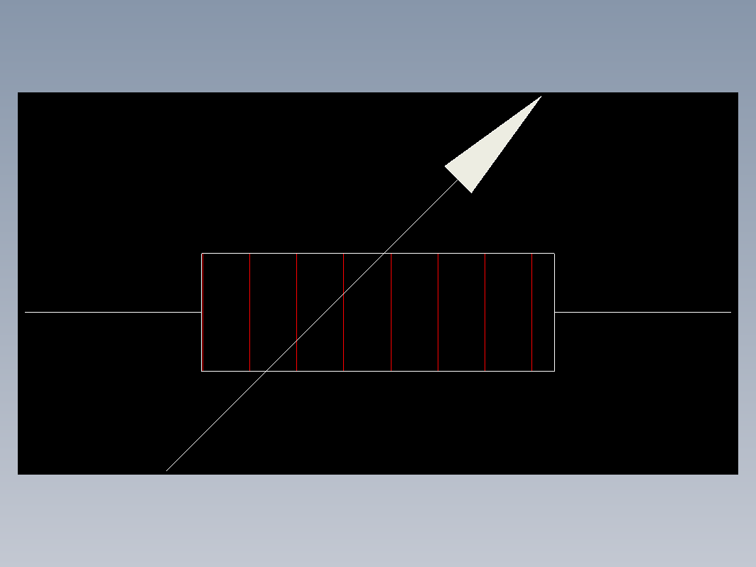 电气符号  碳堆电阻器 (gb4728_5_1.15)