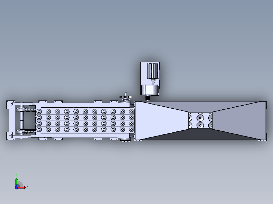 自动液体灌装机SW+CAD+说明+MF