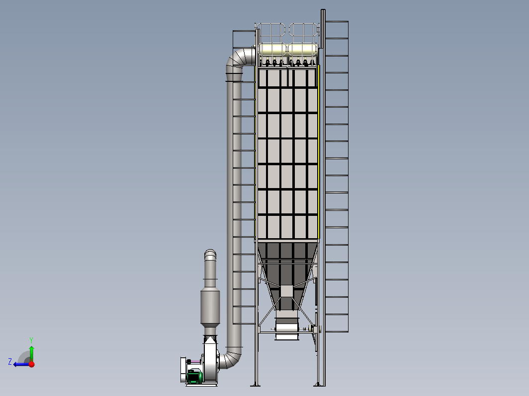 袋式除尘器 (1)