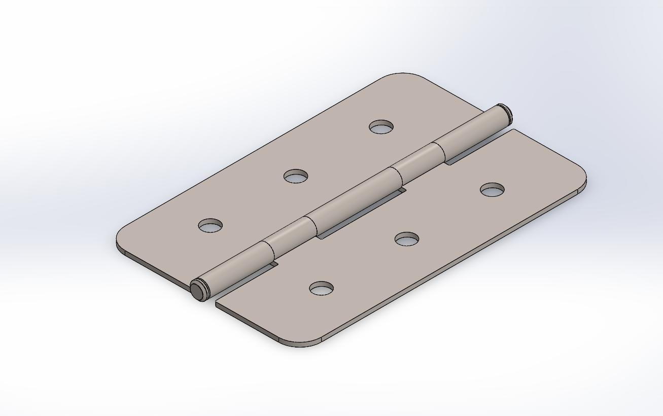 门铰链 door-hinge