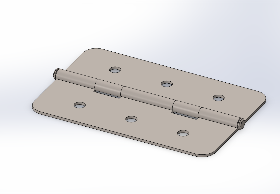 门铰链 door-hinge