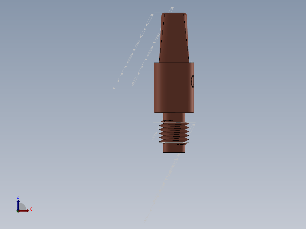 0.8mm焊接喷嘴