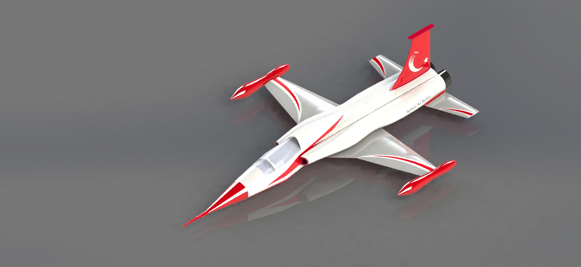 turk土耳其战机