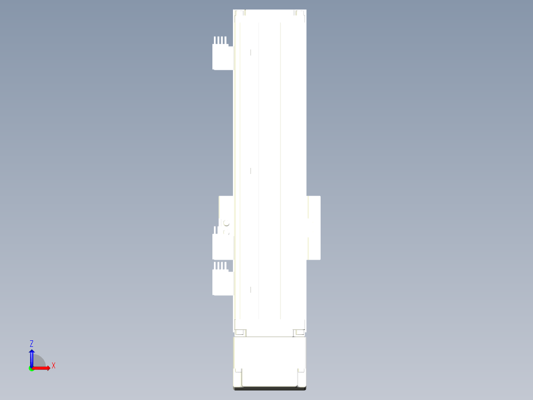 TPA-KNR-60E-1205C-L150A1-MP-BJ60-N3线性模块铝制底座