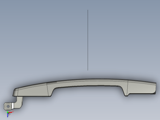 door-handle-门把手