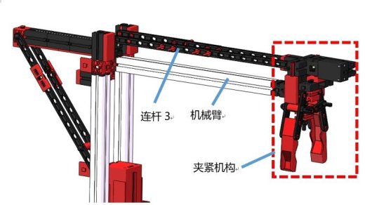 机械手三维模型图缩略图