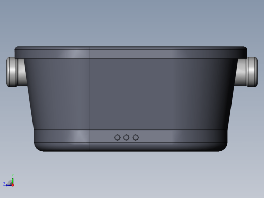 足部按摩洗浴机设计(SW+CAD+说明书)缩略图