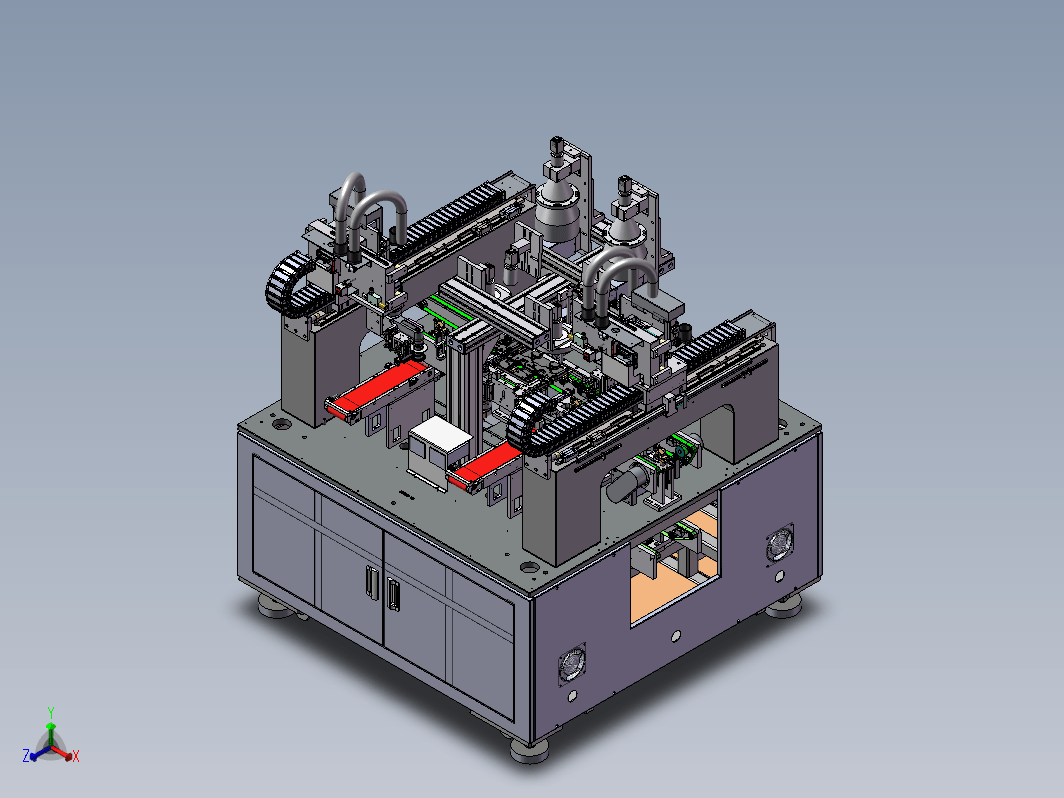 手表贴合机