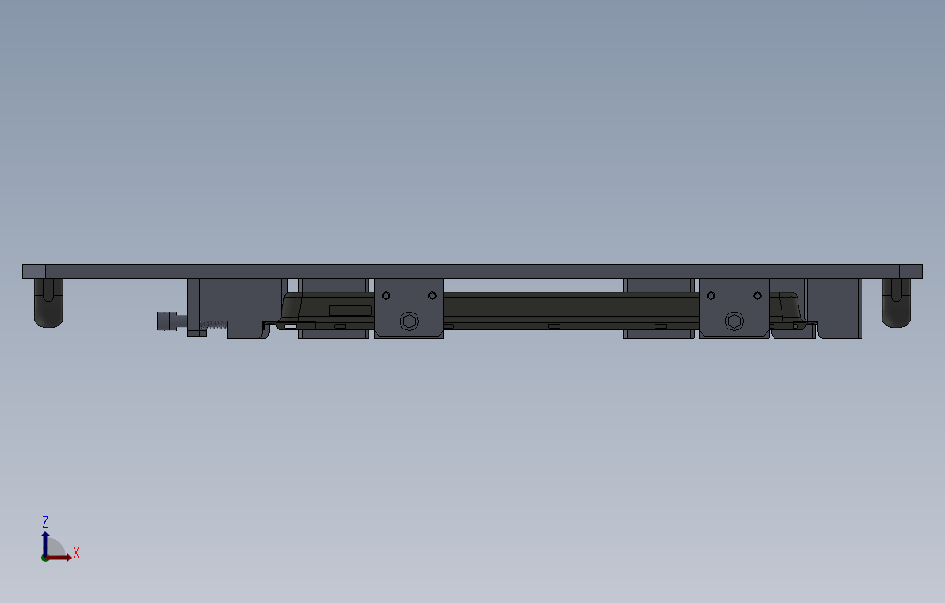 Smart  CTO门体玻璃滴胶夹具