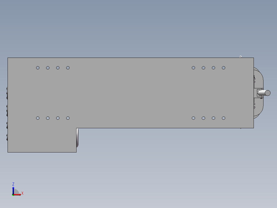 三辊卷板机主机设计(sw+说明书+cad)