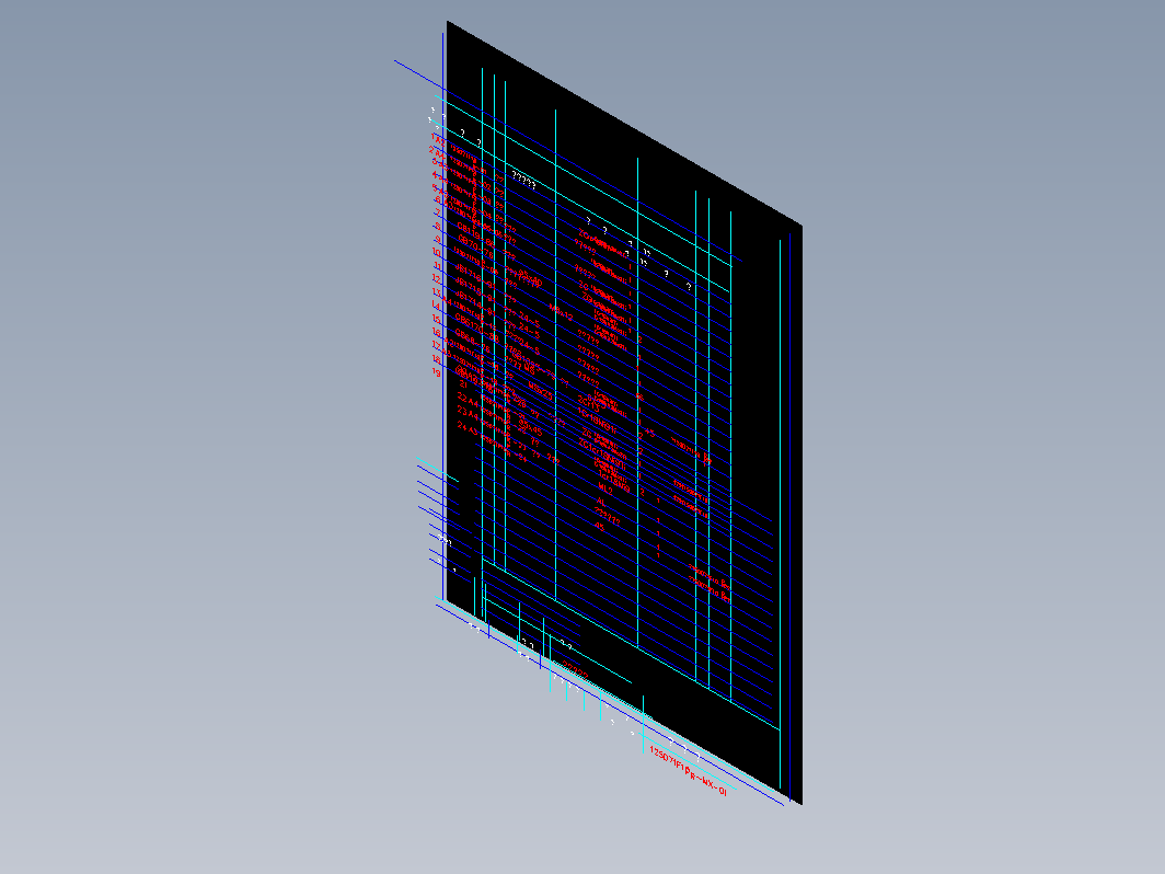 蝶阀 125dfms