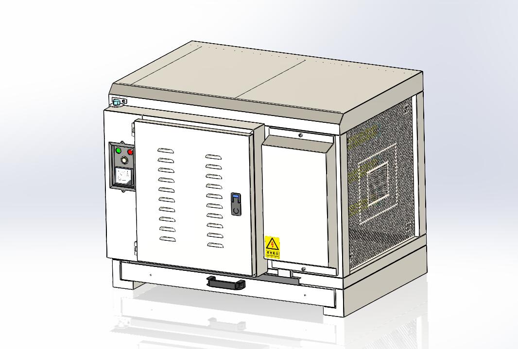 超效油烟净化器900-725-720（等离子（静电）+光氧净化器）