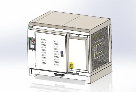 超效油烟净化器900-725-720（等离子（静电）+光氧净化器）缩略图